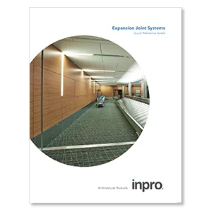 Expansion Joint Quick Reference Guide
