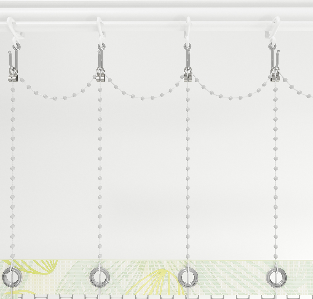 Cubicle Curtain Accessories