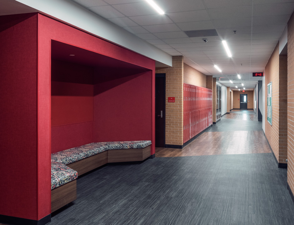 Crooked Oak Middle School