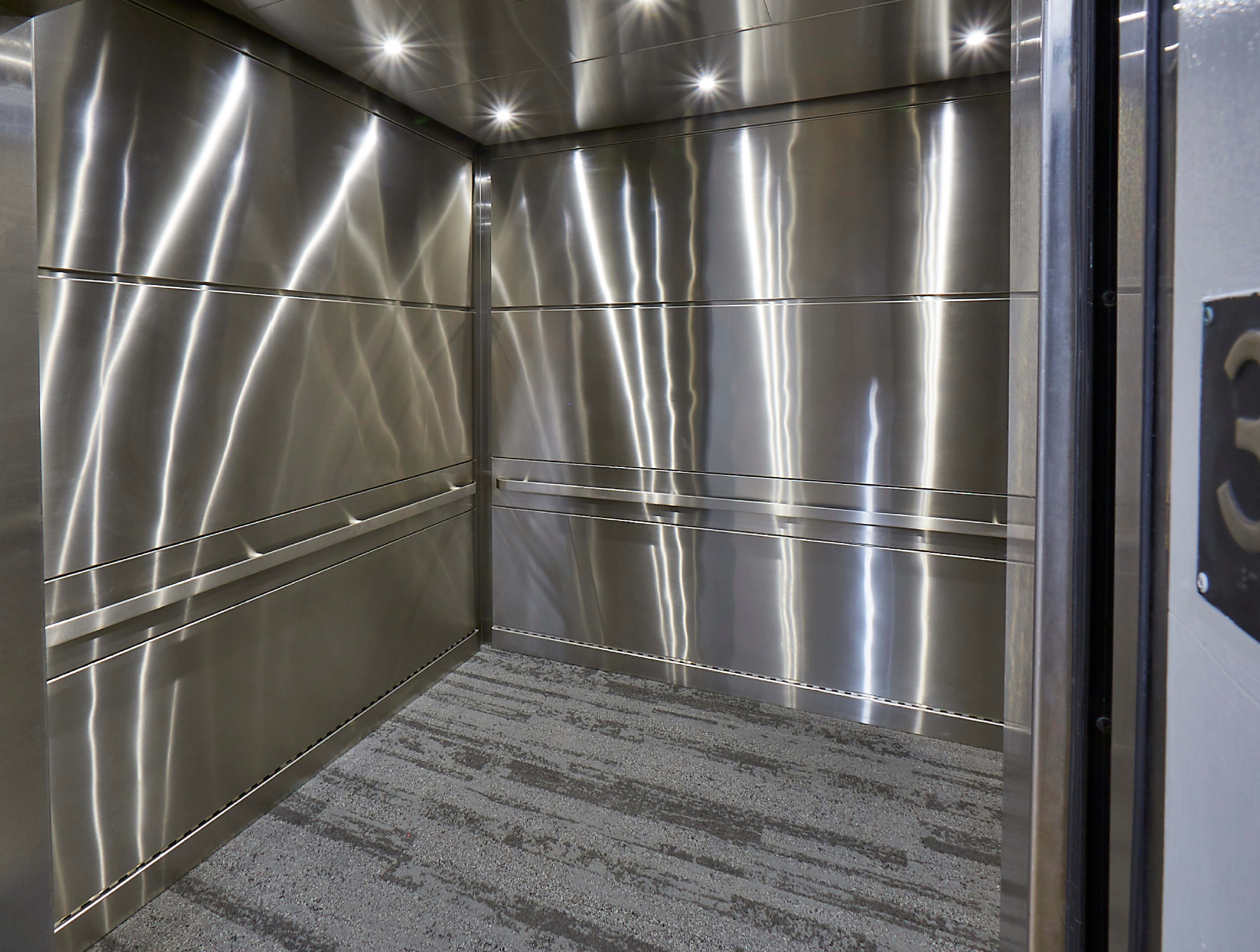Elevator Interiors Slider # 3