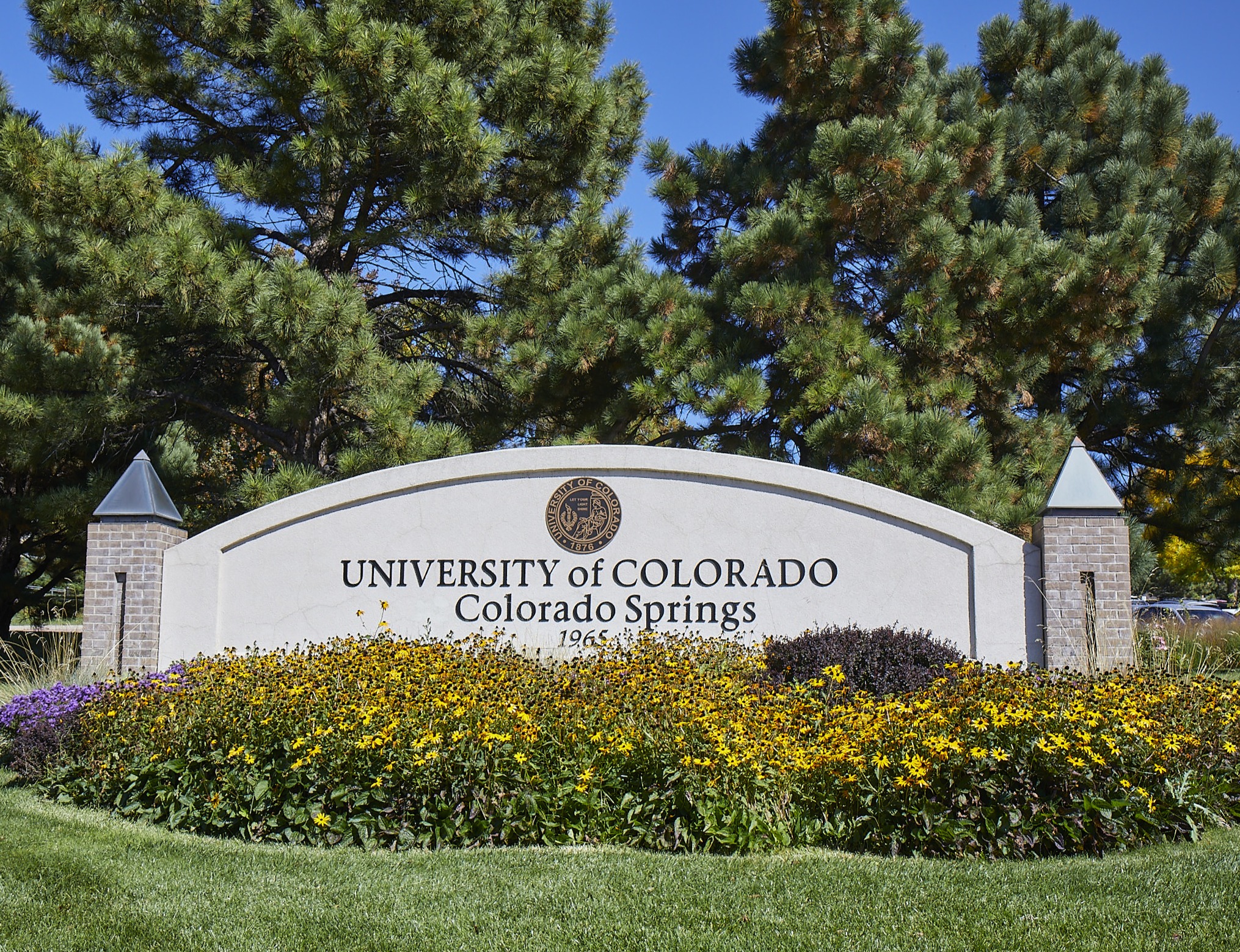 University of Colorado at Colorado Springs