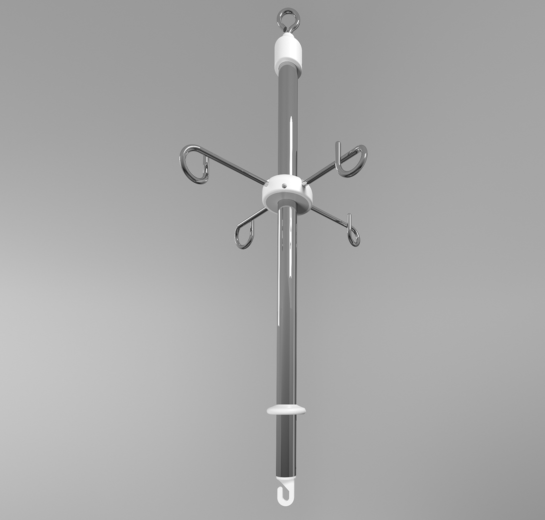 IV Track Accessories