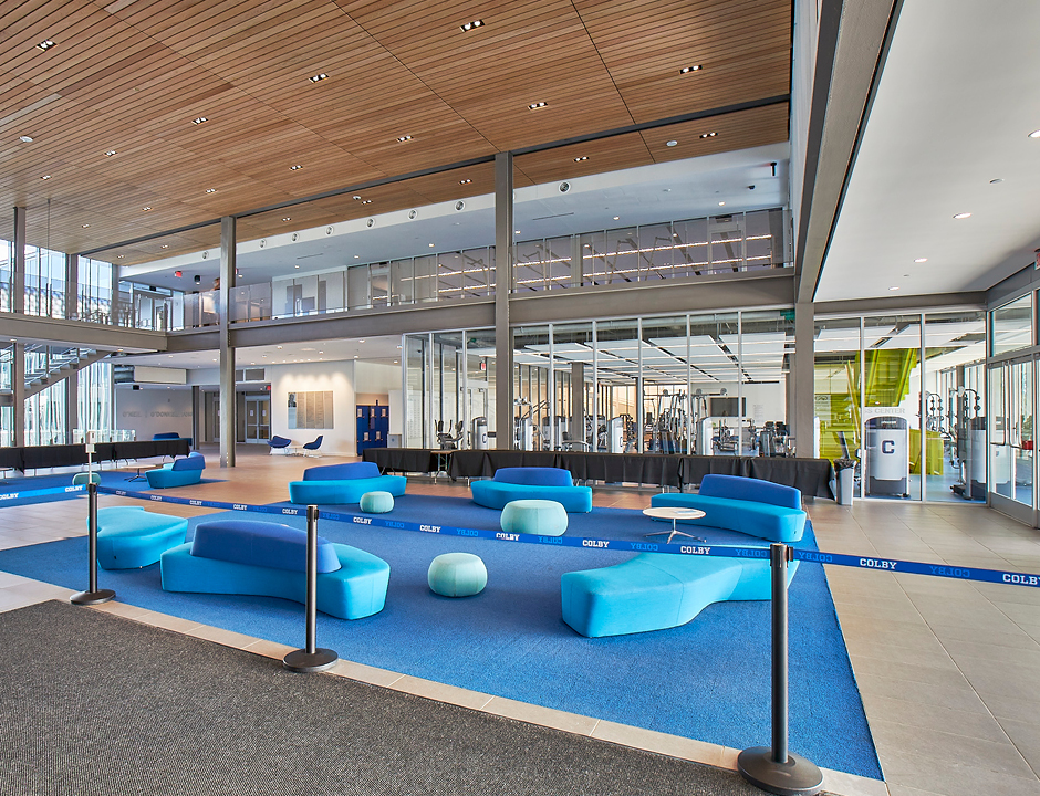 Colby College Athletics Center
