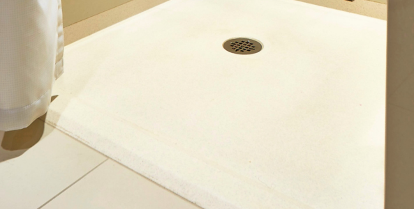 Custom Round Drain Bases