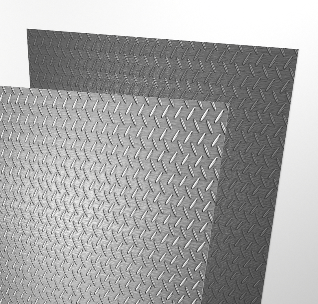 Aluminum Diamond Plate