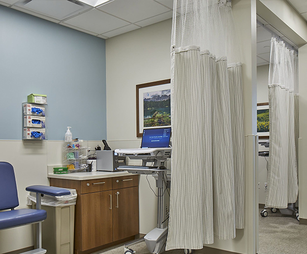 Cubicle Curtain & Privacy