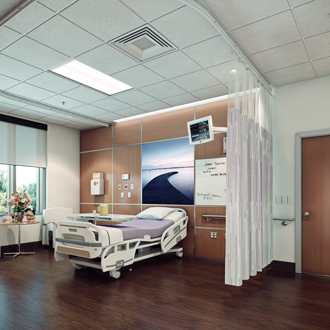 Patient Rooms