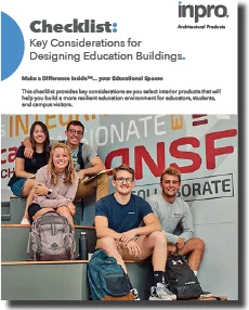 Education Design Checklist