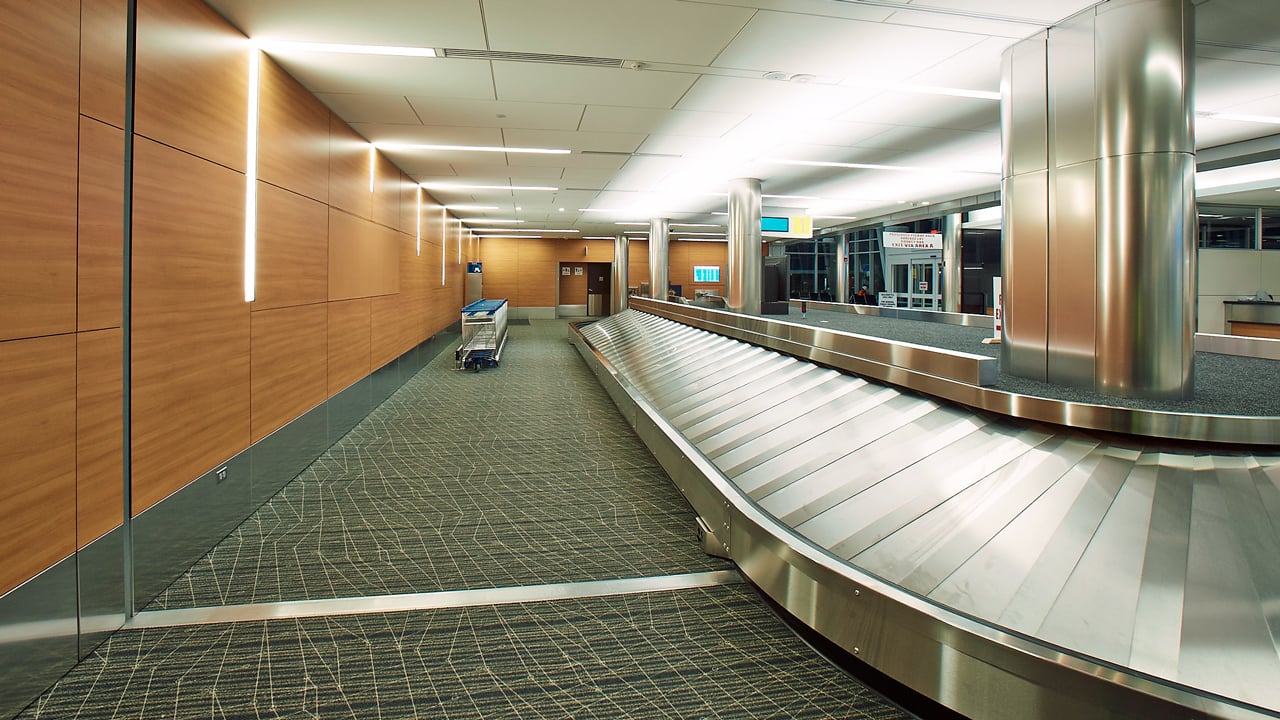 Airports | General Mitchell International Airport