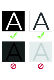 Character Contrast + Finish