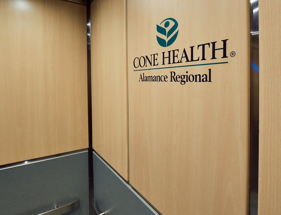 Alamance Regional Medical Center