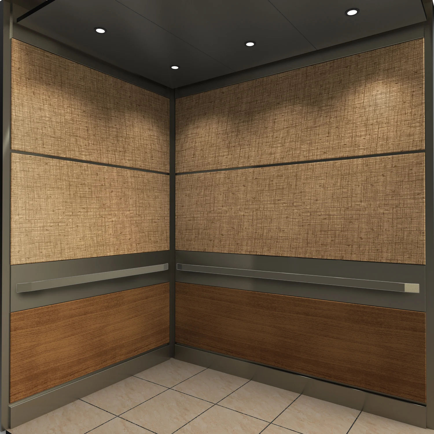 Elevator Interiors