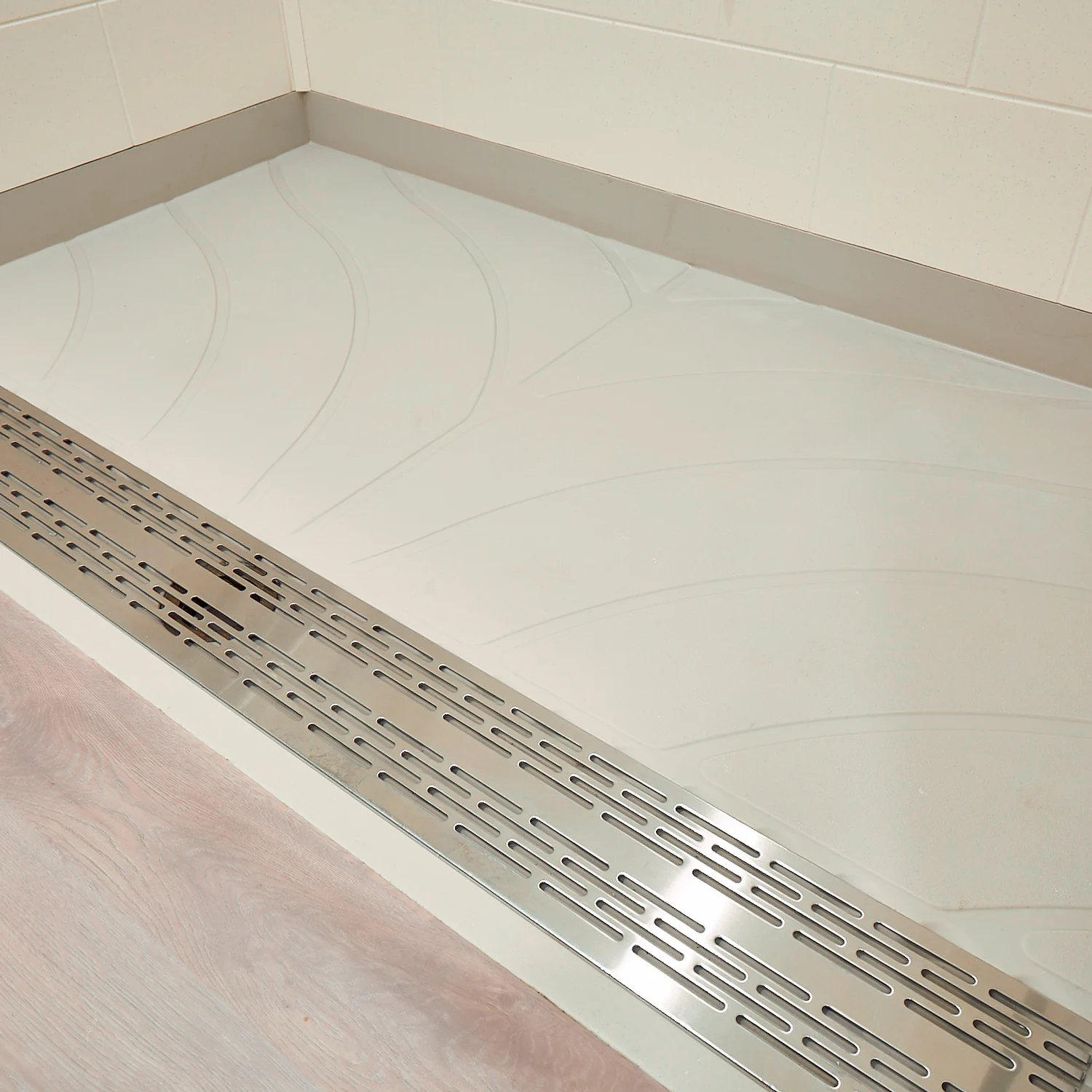 Custom Shower Bases