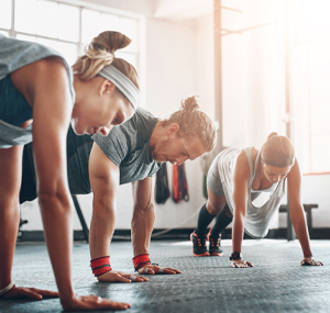 Onsite Fitness Classes