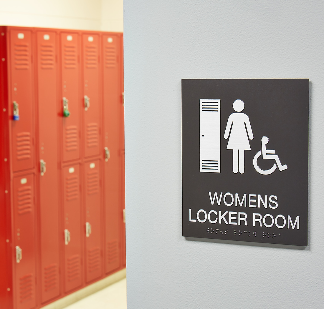 Standard Sign Designs