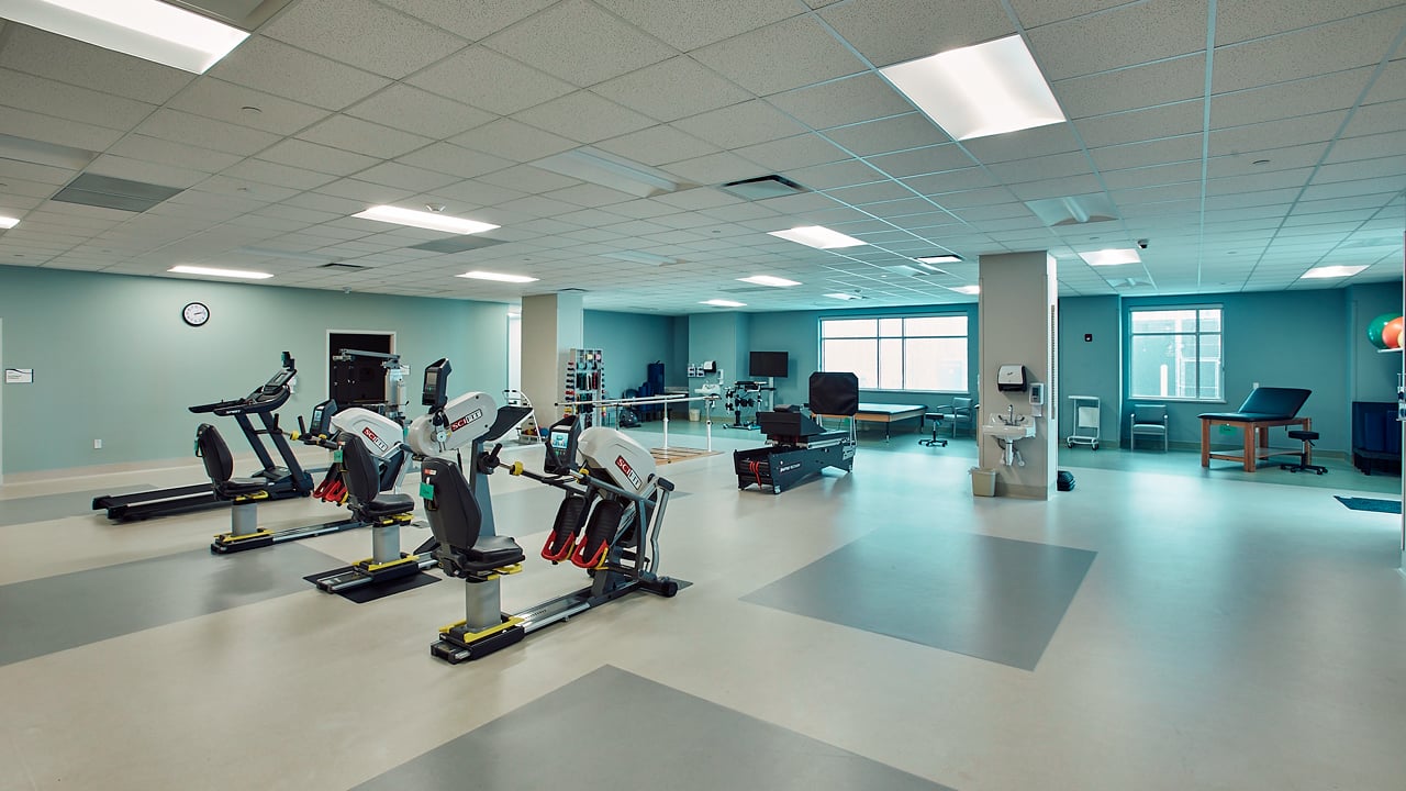 PAM Health Rehabilitation Hospital of Wausau