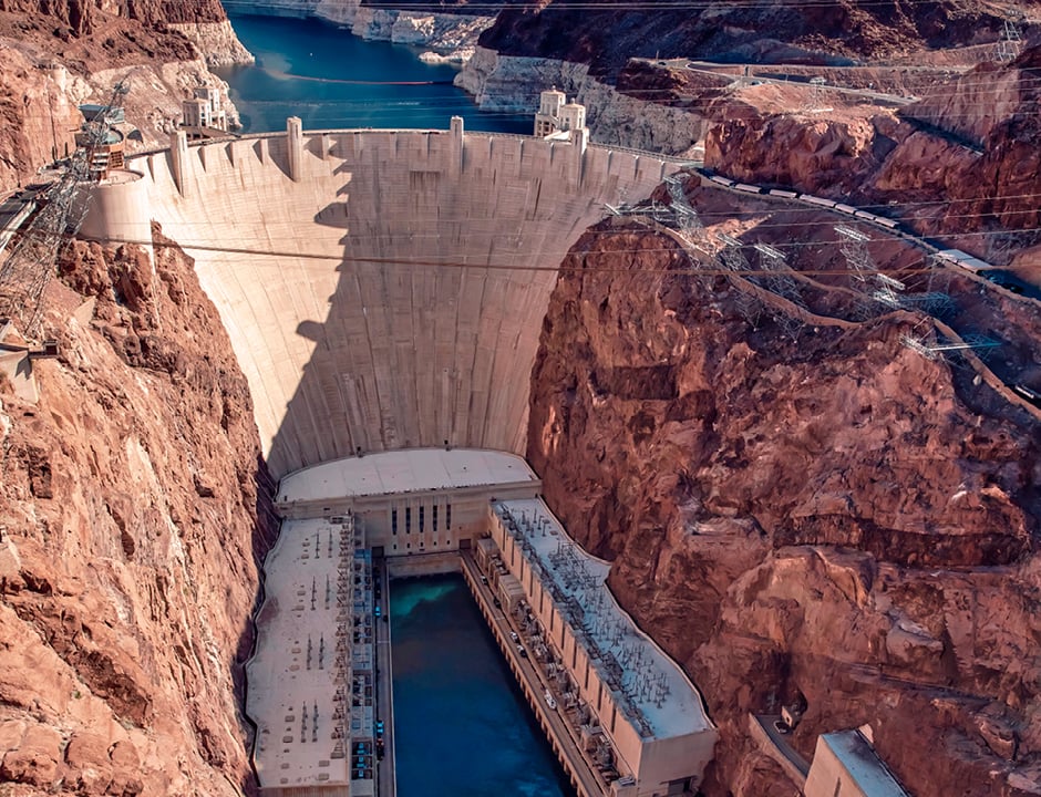Hoover Dam Visitor Center