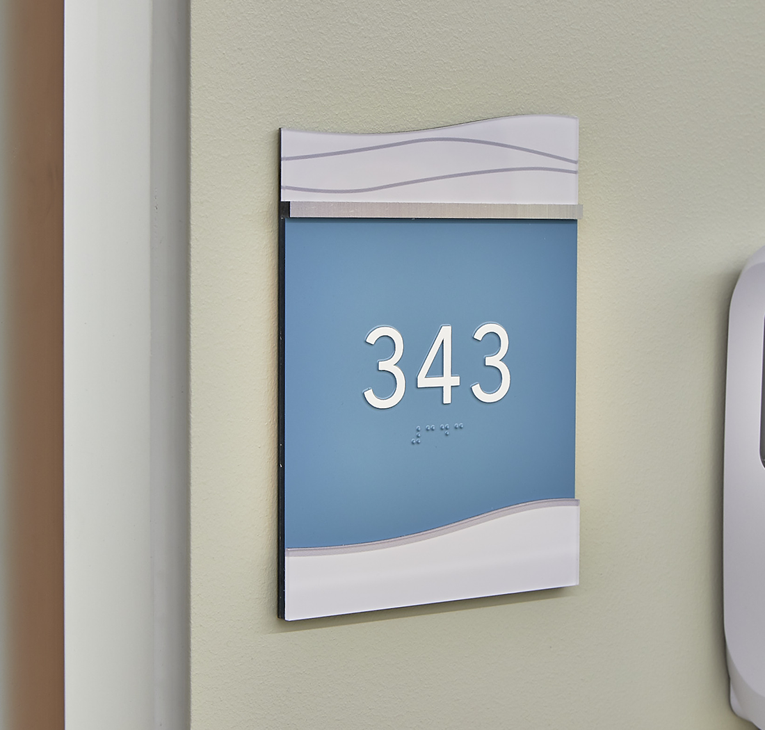 ADA Compliant Signage