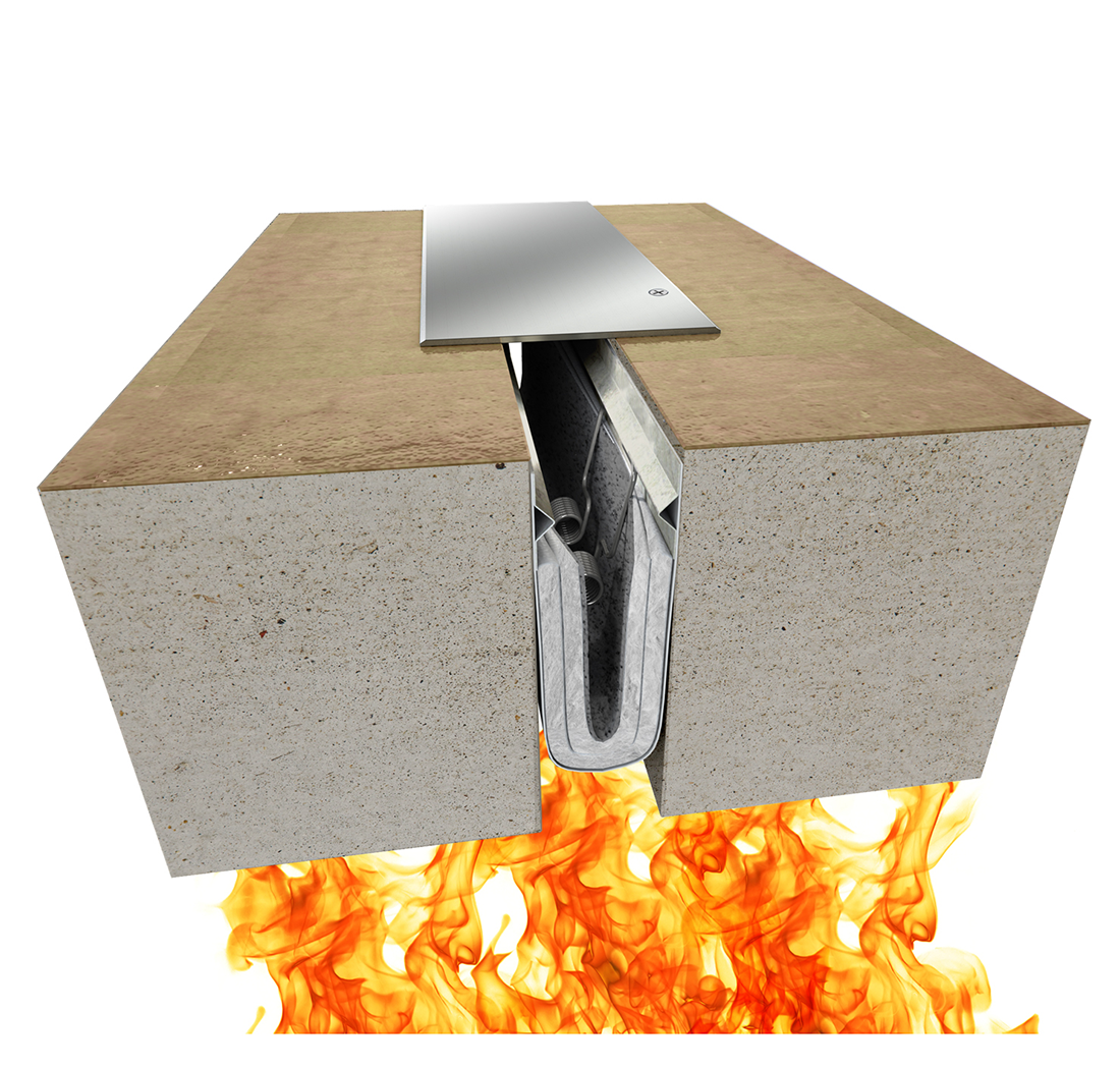 Fire + Moisture Barriers