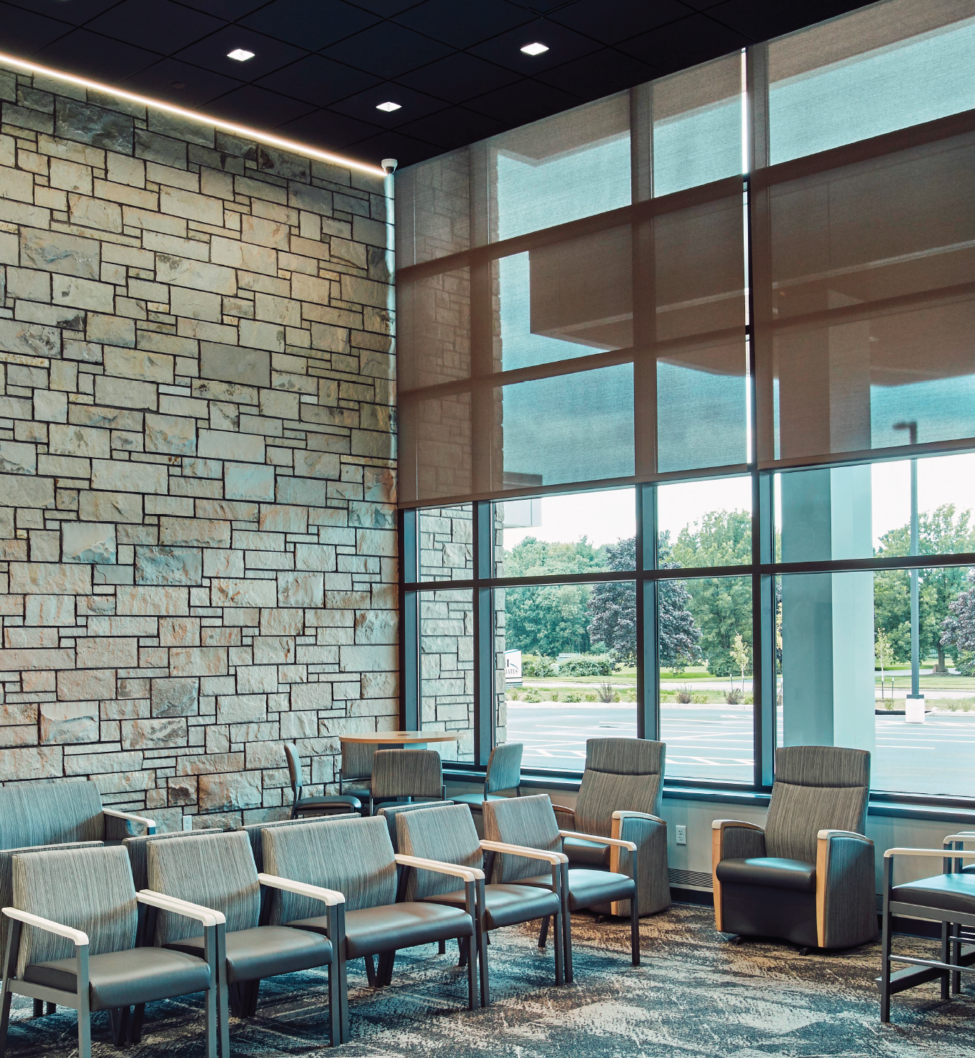 Commercial Window Treatments