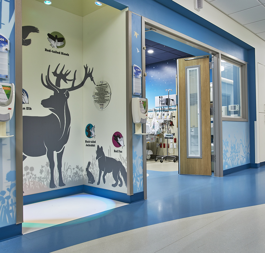 Printed Wall Protection