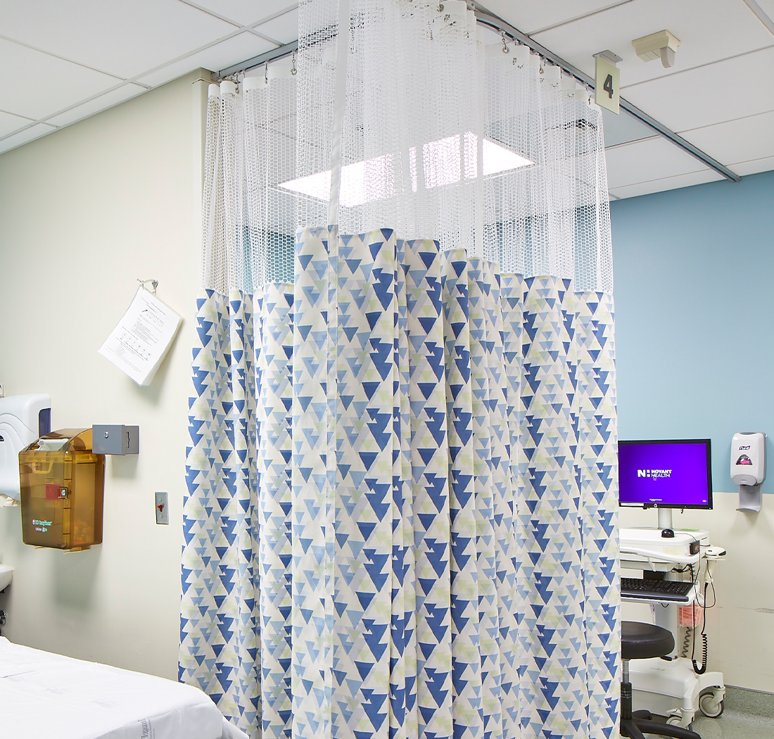 Made to Order Cubicle Curtains