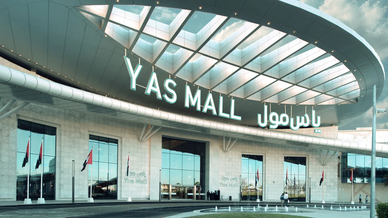 Retail + Restaurant | Yas Mall