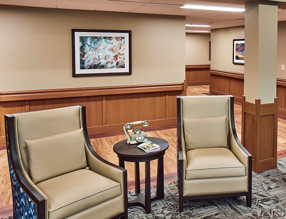 Caring Heights Community Care & Rehab