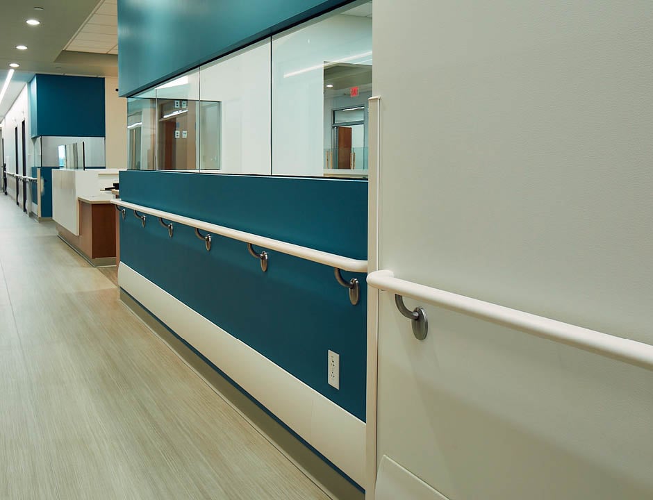 Bellin Hospital - NICU Renovation