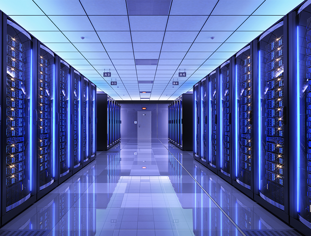 Data Centers + Warehouses