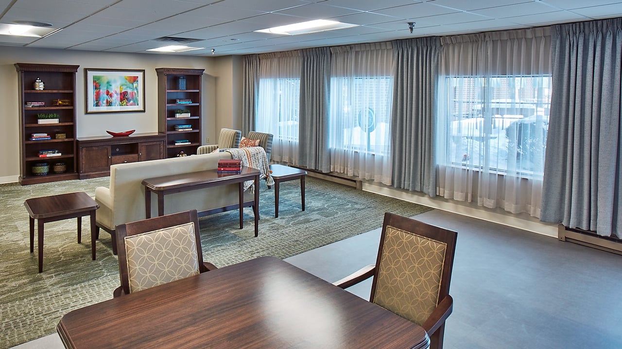 Senior Living | North Ridge Health and Rehabilitation