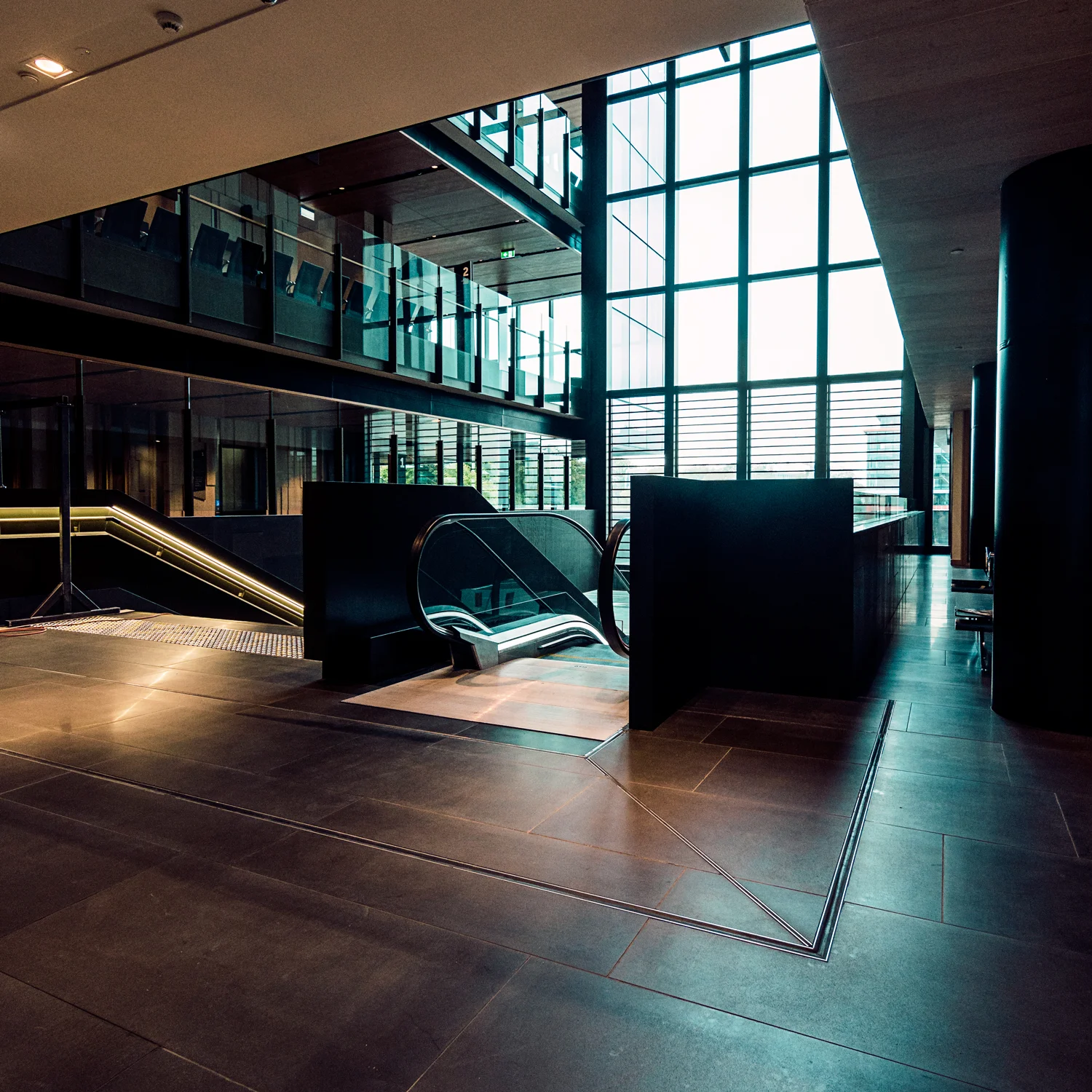 Expansion Joint Systems