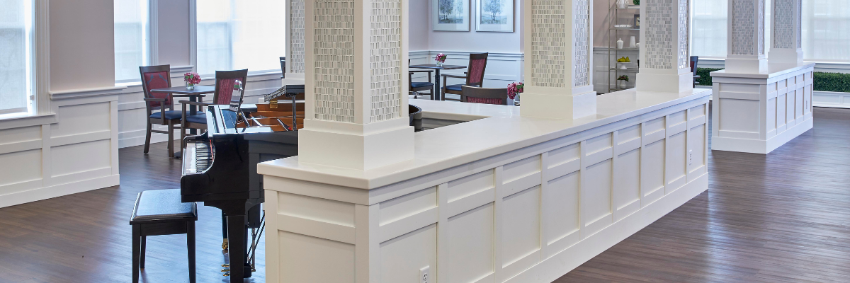 Palladium® 3D Trim System