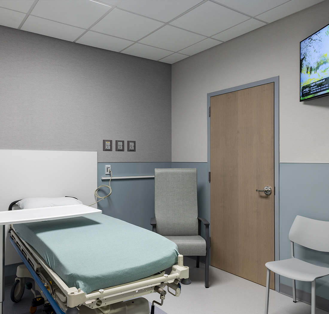 Palladium® Rigid Sheet Wall Protection