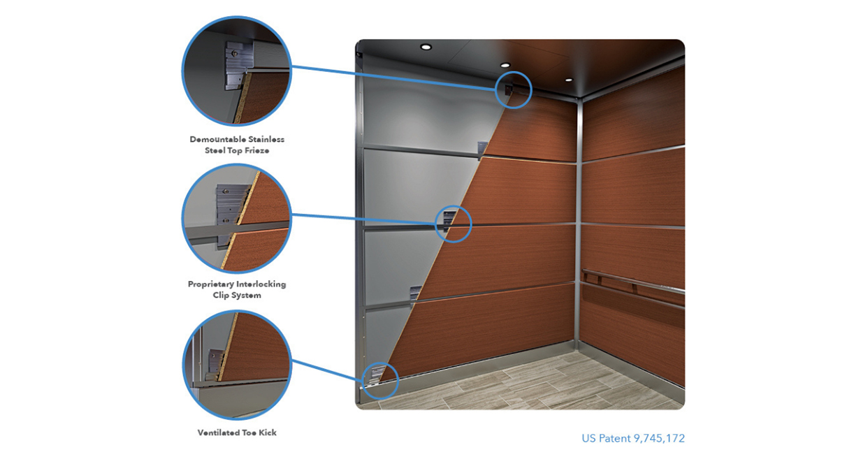 Engineered for Easy, Secure Installation