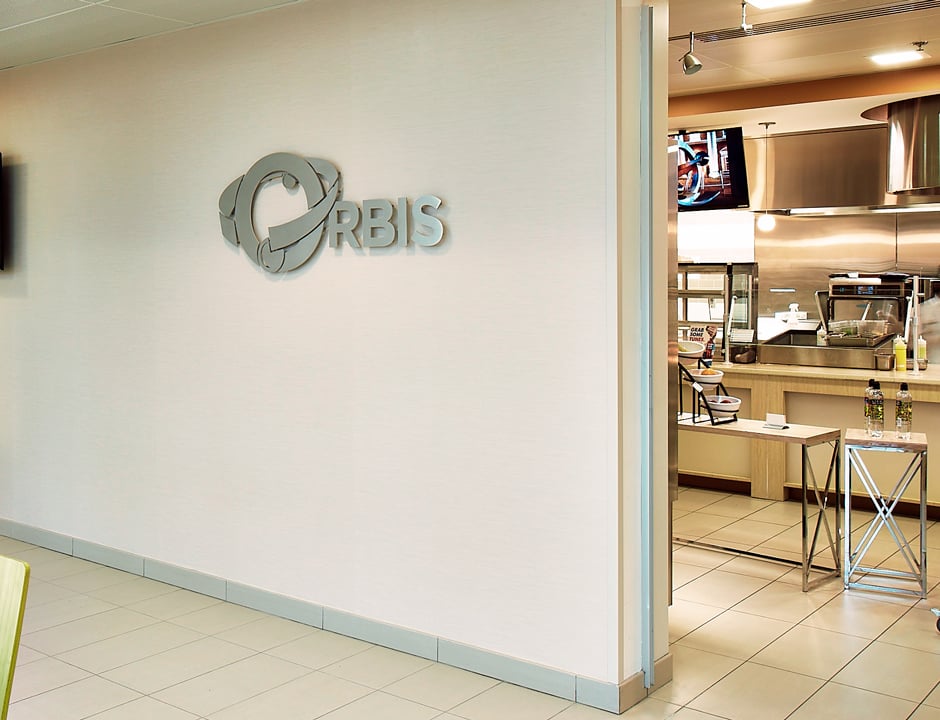 UNC - Charlotte Orbis Grill