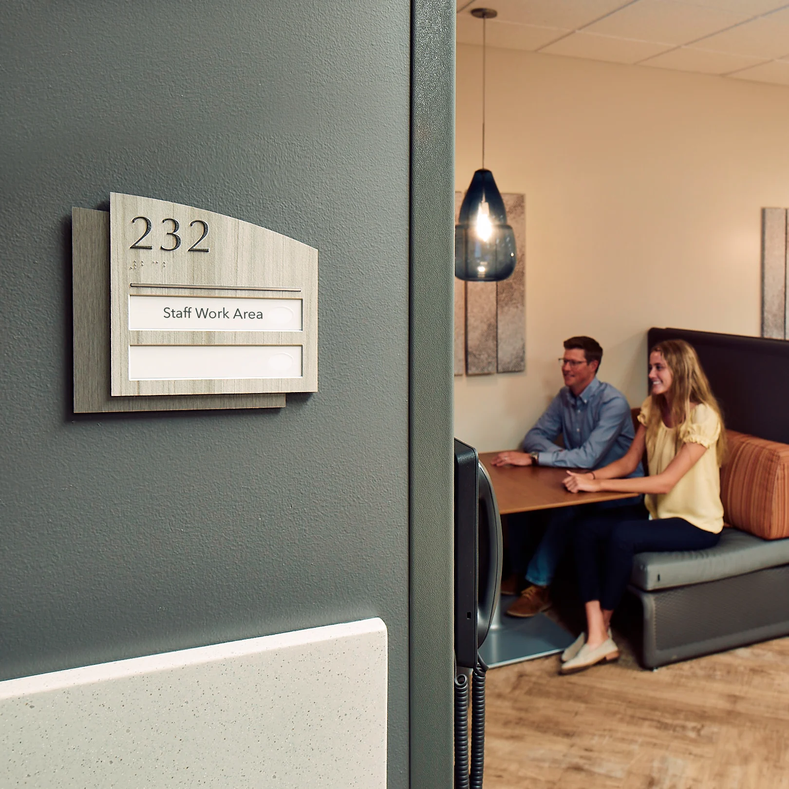 Architectural Signage