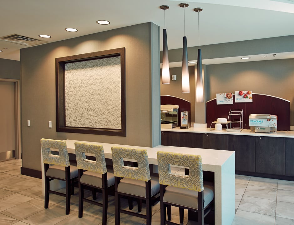 Holiday Inn Express and Suites