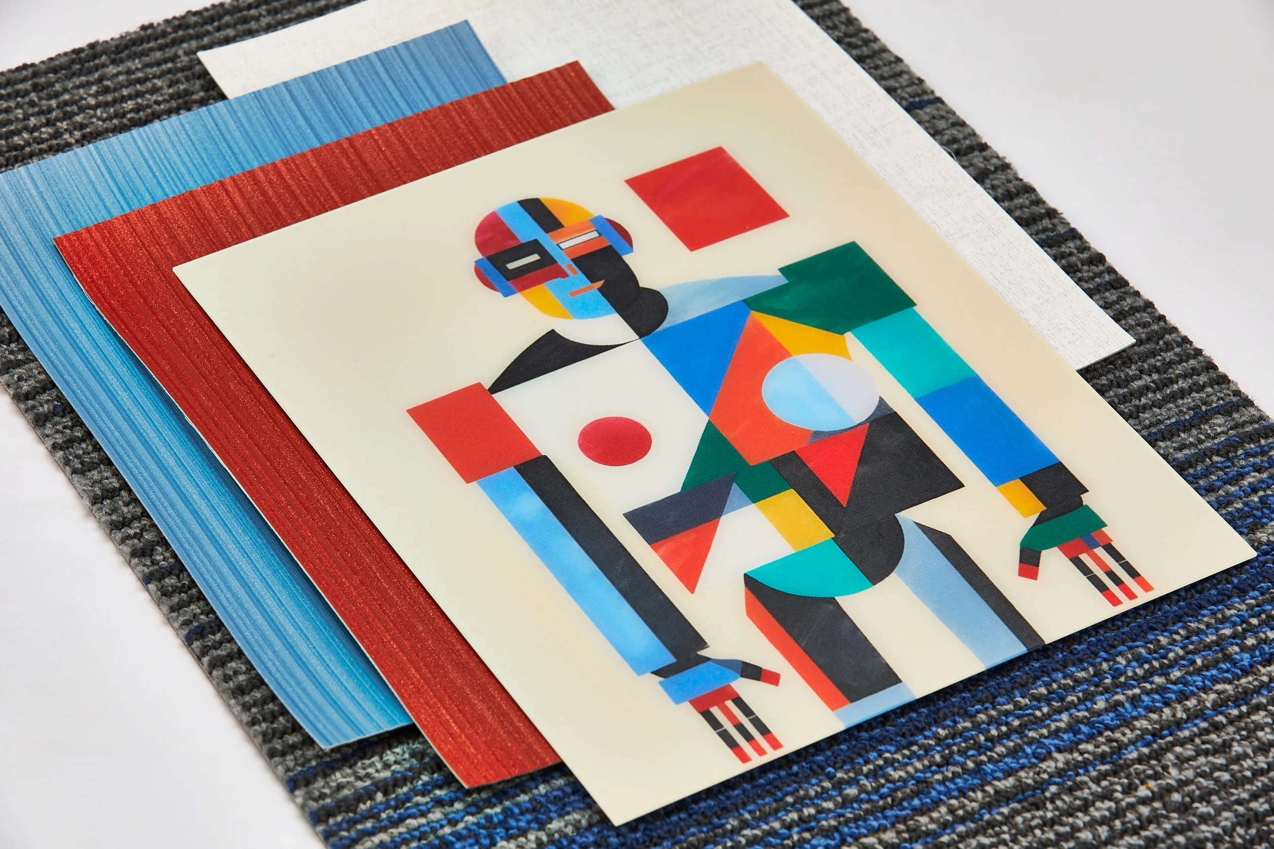 Aspex® Printed Wall Protection