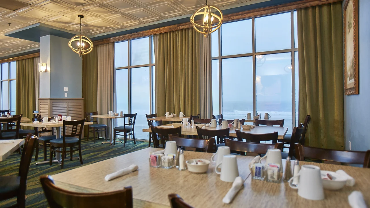 Retail + Restaurant | Sea Watch Hotel - Breakfast Cafe