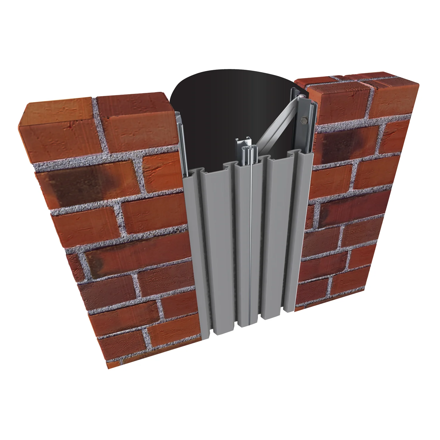 616 Series Flush Mount Expansion Joint Systems