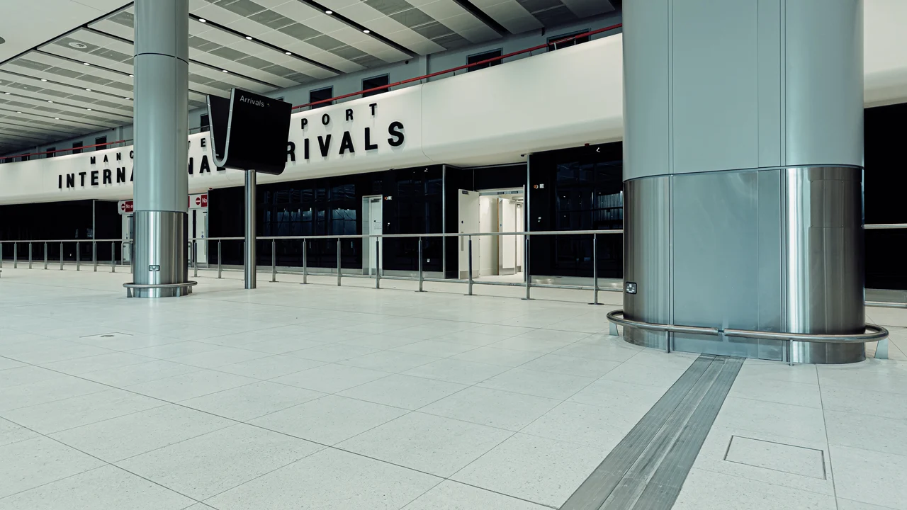 Airports | Manchester Airport – Terminal 2