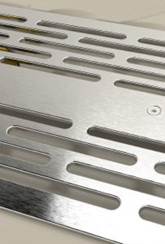 Choosing Your Trench Drain Style