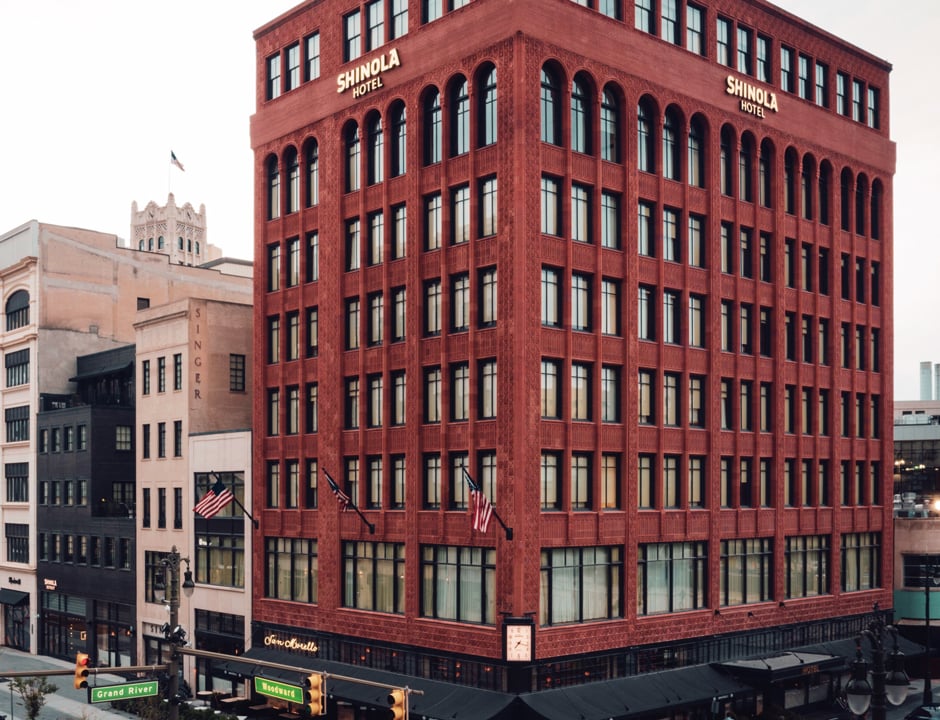 Shinola Hotel