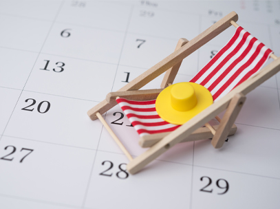 Generous Paid Time Off