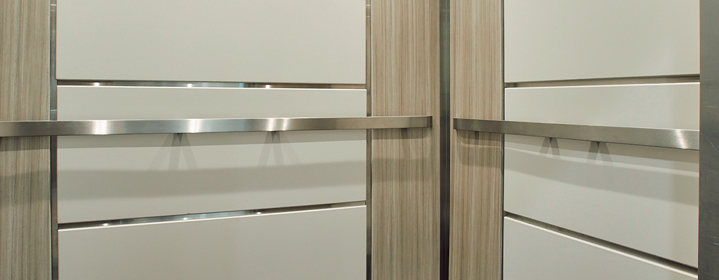 Elevator Interiors Slider # 1