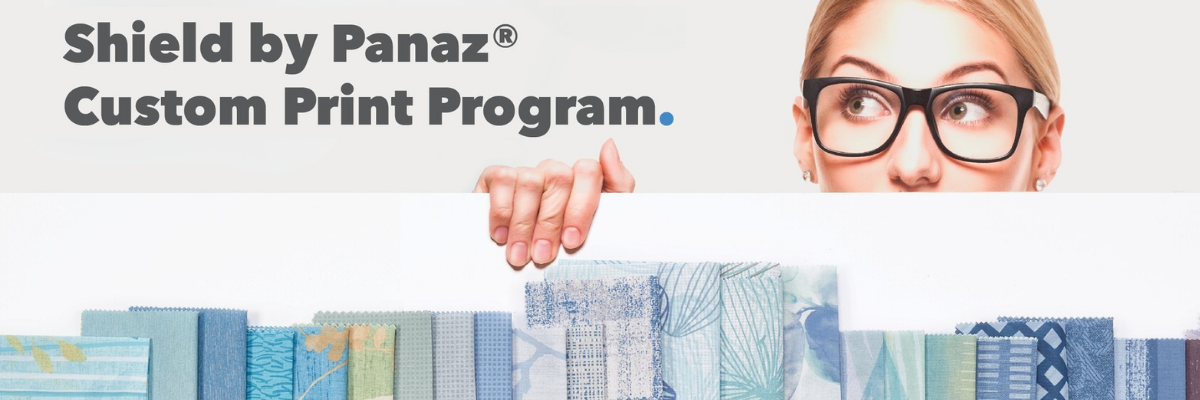 Shield by Panaz® Custom Print Program