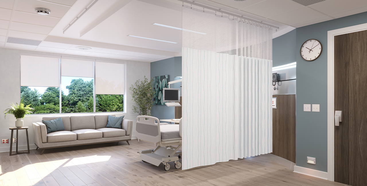 Washable versus Disposable Privacy Curtains