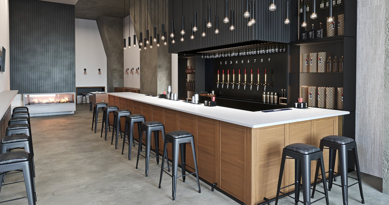 Bring Dimension to Your Space