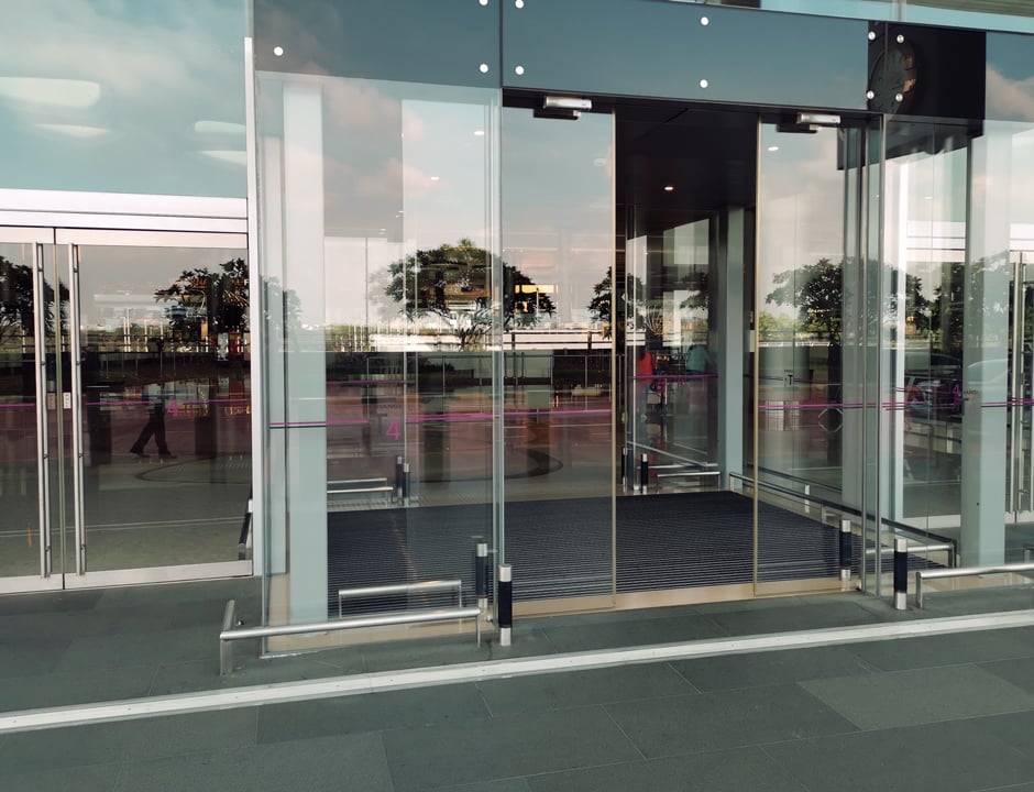 Changi Airport - Terminal 4